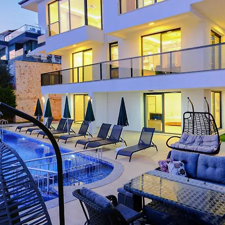 Villa Ofelya *