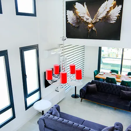 Ofelya Villa Kas